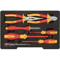 Bosch VDE Set gemischt 7tlg. 1600A02NG3