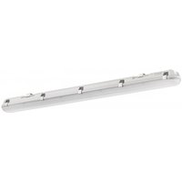PRACHT Wannenleuchte LUNA-BL ONE 1200mm 38W 28-5400lm 4K IP65 100000h