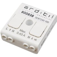 Casambi-Modul TED 230V Dimmer 800838 Phasenabschnitt LED 50W/AGL 100W IP20