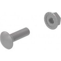 Cablofil CM350402 Schraubenset BTRCC 6X20 HR (Inhalt 50 Stück)