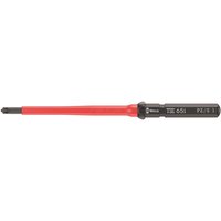 Wera VDE 65 i PZ/S 1x157mm 05006528001 TIE Kraftform Kompakt (Inhalt 5 Stück)