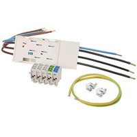 f-tronic Kassette 63A 16qmm BKE-I16 m.Anschlussklemmen 7110603
