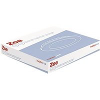 ThornEco Slimdownlig. ZOE VARIO 96637118 3-7W 330-700lm 3/35/4K IP44 DA130-135mm