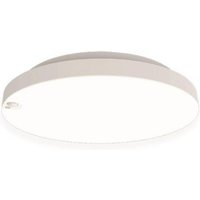 LTEK An-/Einbauleuchte IP54 CLC-20W-XWS max 2400lm 27/3/35/4/5K IR-Sensor D330mm