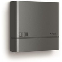 Steinel Dämmerungsschalter TTS PRO COM1 m.Zeitschaltuhr, anthr, Bluetooth Mesh