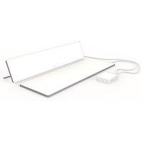 ETHERMA Arbeitsplatz- LAVA-DESK-ZONE-W heizung Set weiss 46380