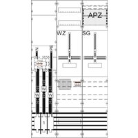 Striebel 9RE 3FB Komplettfeld n WF39KK41 Mess- / Wandlerfeld 2CPX056129R9999