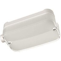 SITECO POWERBRIK2 LED 6,5W 900lm IK09 FR-Leuchte 4000K IP65 160x90x50mm