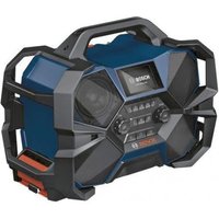 Bosch Baustellenradio GPB 18VH-6 SRC für 12+18V Akkus 06014A6200
