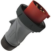 Mennekes Stecker PowerTOP Xtra m. 13629 ErgoCONTACT 32 A 5 p 400V IP67 / IP69