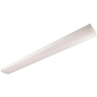 EVN Anbauleuchte DARDO NEXT UGR22 ML MC IP54 26-45W 3380-6300lm 3/4000K 1500mm