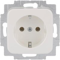 BJ Großverpackung 100er 20 EUC-214 BULK SCHUKO Einsatz+Abdeckung getrennt verp.