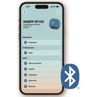 Eltako 1-Kanal-Schaltuhr m. SU62PF-BT/UC potenzialfr. Kontakt Bluetooth 30062006