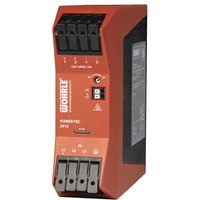 Wöhrle DC-Stromversorgung POWER-TEC2410 Dreiphasiges-Netzgerät Ausgang:24V 10A