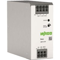 WAGO 2587-2147 Primär getaktete Stromversorgung Base 1ph