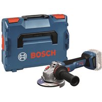 Bosch GWS 18V-11 solo L-BOXX 06019N4102 Akku-Winkelschleifer