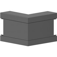 GGK BR 60x130/80-AEGGK BR 60x130/80-AE Außeneck BR 60x130/80-9005 PVC 12793