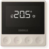 Eberle AP-Thermostat als ATR 4500 Raumregler 5 30 C RAL9016 567195457600