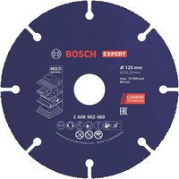 Bosch Trennscheibe RBE-1ER 2608902489 CMW Ø125