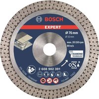 Bosch EXP HardCeramic DIA TS 2608902391 76x22.23x1,9x10