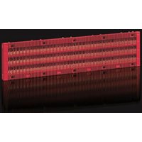 Rittal RiLineX Board 550 A 3p RX 9360004 60mm m.Sammelschienen 30x5mm B:905 mm