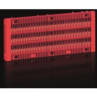 Rittal RiLineX Board 550 A 3p RX 9360064 60mm m.Sammelschienen 30x5mm B:505 mm