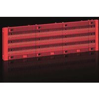 Rittal RiLineX Board 550 A 3p RX 9360084 60mm m.Sammelschienen 30x5mm B:705 mm