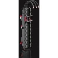 Rittal Geräteadapter 32 A AWG RX 9360730 10 3-polig B:45 mm 1=4