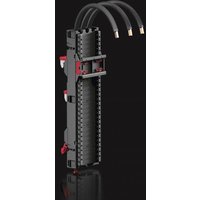 Rittal Geräteadapter 45 A AWG RX 9360740 8 3-polig B:54 mm 1=4