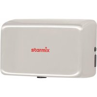 Starmix XT1001MW Highspeed-Händetrockner Stahl ws 103815