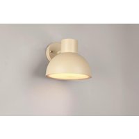 Trio Wandleuchte ELBE Sand 262360166 excl. 1xE27 IP44