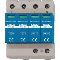 Eltako Modularer MUA-30 Überspannungsableiter Typ 1+2 28380002