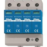 Eltako Modularer MUA-20 Überspannungsableiter Typ 2 28380003