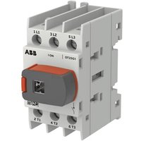 ABB Lasttrennschalter OT Plus OT25G1-3BS 25 A Bgr. G1 3p m.Griff 1SCA163417R1001