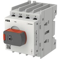 ABB Lasttrennschalter OT OT25G1-4MSN2 Plus 25 A Bgr. G1 4p 1SCA163446R1001