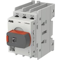 ABB Lasttrennschalter OT Plus OT63G1-3MS 63 A Bgr. G1 3p m.Griff 1SCA163528R1001