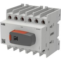 ABB Lasttrennschalter OT Plus OT63G1-6BS 63 A Bgr. G1 6p m.Griff 1SCA163727R1001