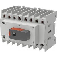 ABB Lasttrennschalter OT Plus OT63G1-8BS 63 A Bgr. G1 8p m.Griff 1SCA163730R1001