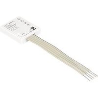 ELDAT EB-Sender Easywave RTS03E5004D0-K 4x IMPULS 2x EIN/AUS 1x AUF/STOPP/ZU ws