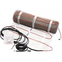 DEVI 140F0472 DEVImat 150 (DTIF) 50x800 4,0m² (DTIF) Dünnbett-Set 150W/m²