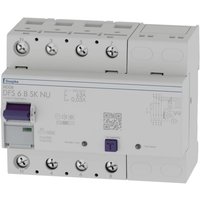 Doepke DFS6 063-4/0,03-B SK NU FI-Schutzschalter 4p 63A 0.03A 09144899