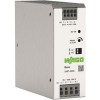 WAGO 2587-2346 Primär getaktete Stromversorgung Base 3-ph DC 24V 10 A