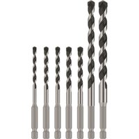 Bosch PRO HEX-5 Bohrer-Set 2608707005 4x100 5x100 5x100 6x100 6x100 8x150,