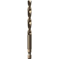 Bosch Zentrierbohrer f.EXPERT 2608901969 Power Change Plus HSS-Co Ø7.15x60x105mm (Inhalt 5 Stück)