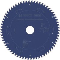 Bosch EXPERT Aluminium 2608902124 Kreissägeblatt 216x30mm Z66