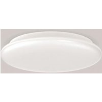 RZB Wand/Deckenleuchte IP54 opal BSX210 1600/2000/2400lm 3000K/4000K PC D=300mm