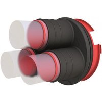 Hauff Systemdeckel felx HSI150 SF3x58 3x34-58mm Abdichtung