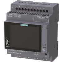 Siemens LOGO! 24 CE 6ED1052-1CC08-0BA3 LOGO! Basismodule m.Display DC 24 V