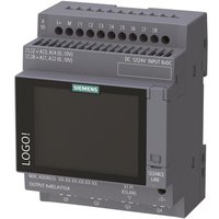 Siemens LOGO! 12/24 6ED1052-1MD08-0BA3 RCE LOGO! Basismodule m.Display DC12 24V