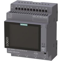Siemens LOGO! 24 RCE 6ED1052-1HB08-0BA3 LOGO! Basismodule m.Display AC/DC 24 V